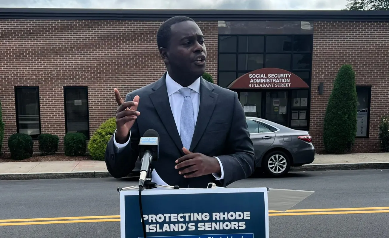 Gabriel Amo Rhode Island