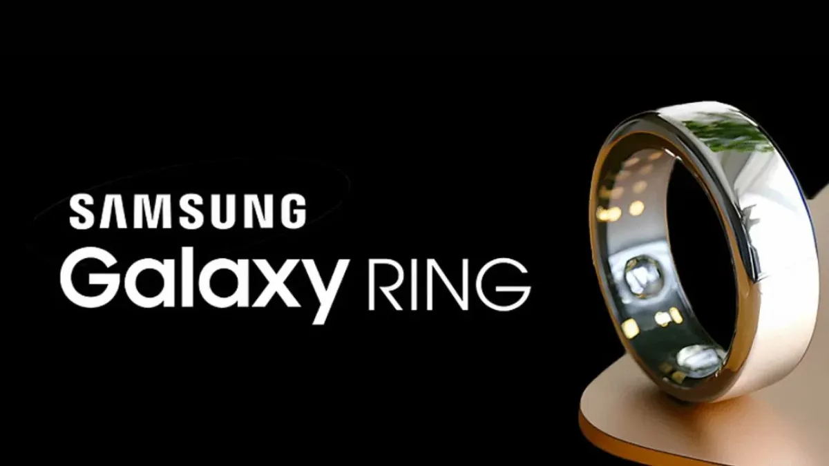 Galaxy Smart Ring