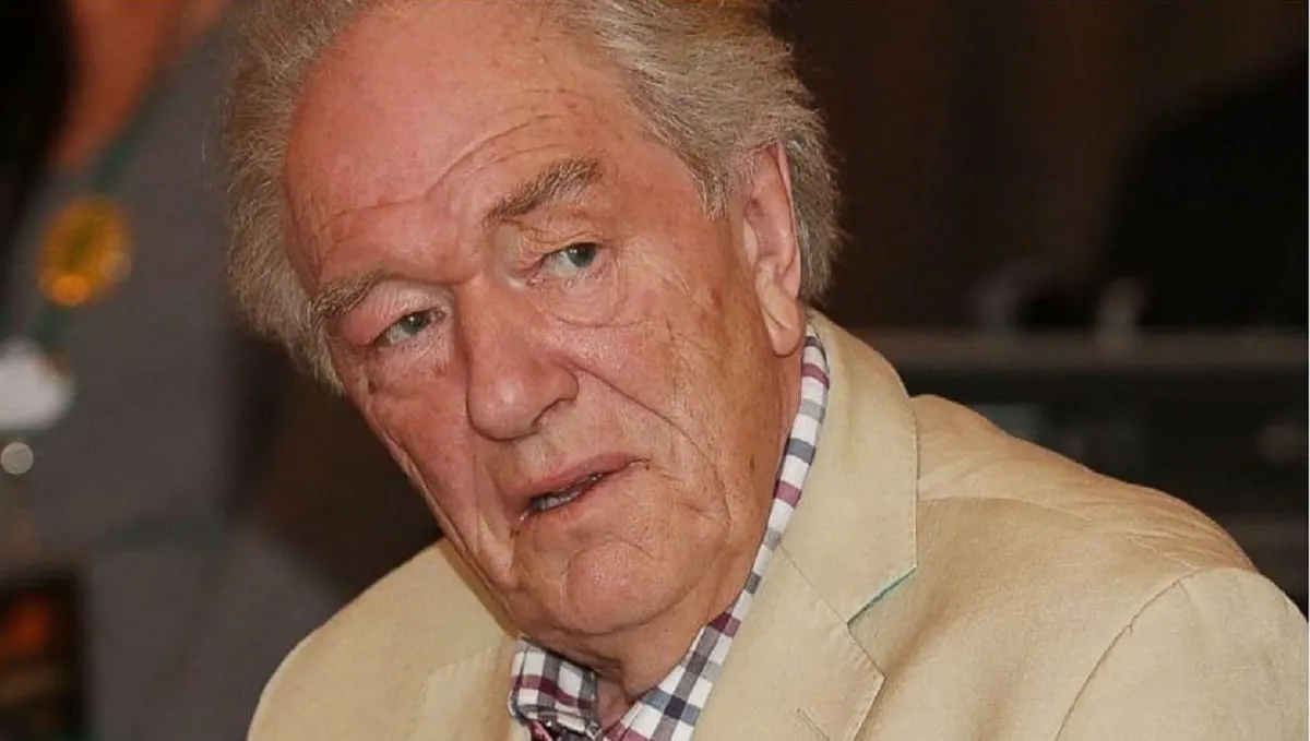 Michael Gambon
