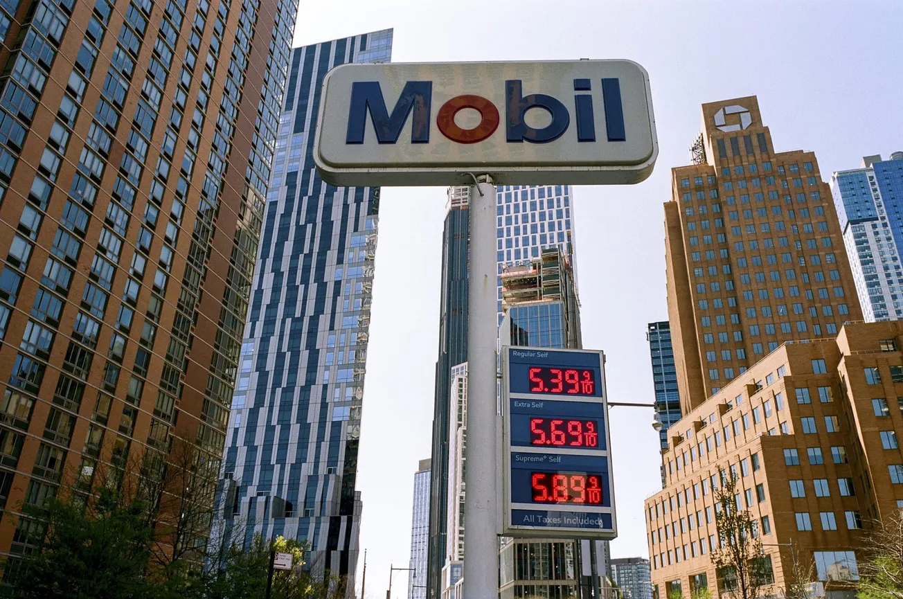 precio de la gasolina