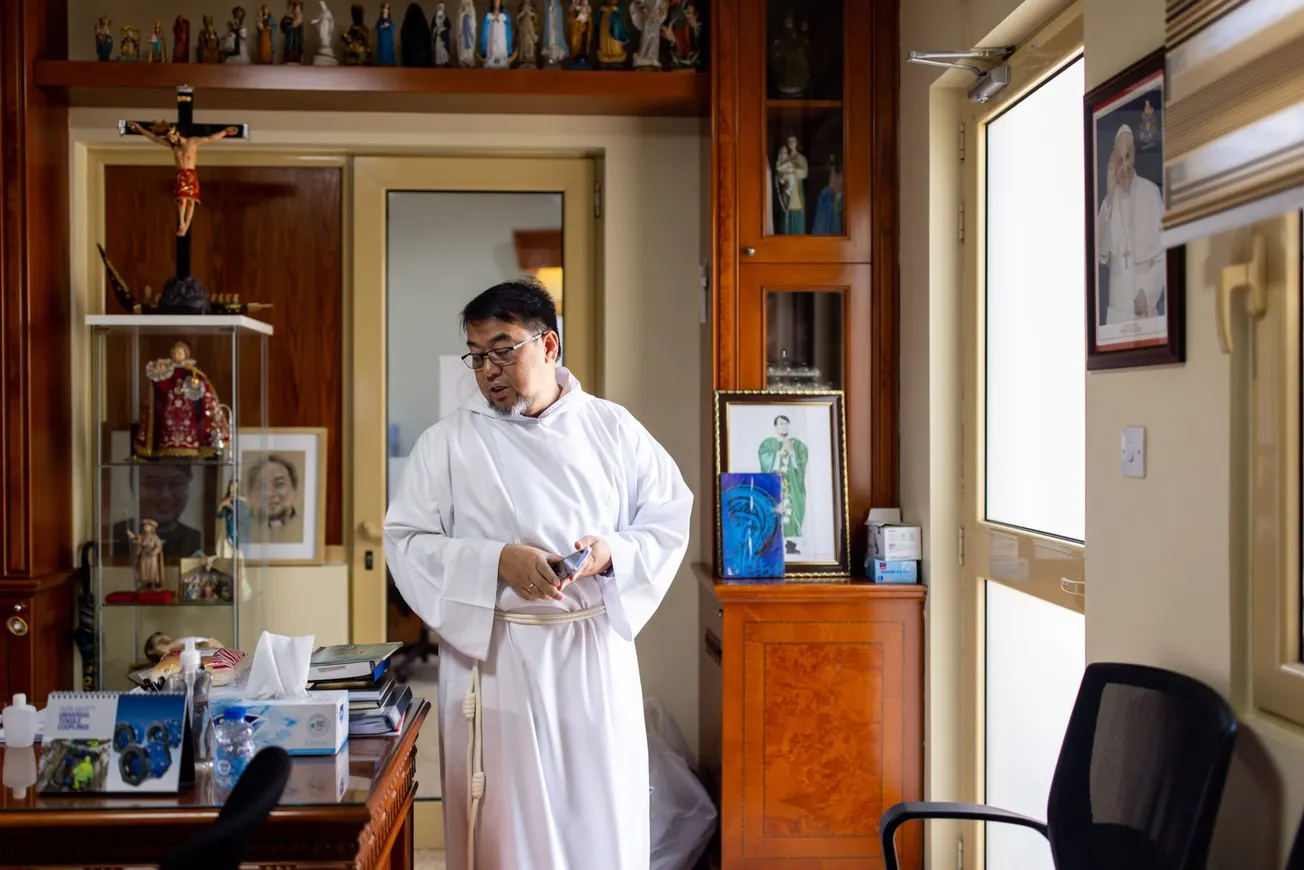 Green Card líderes religiosos