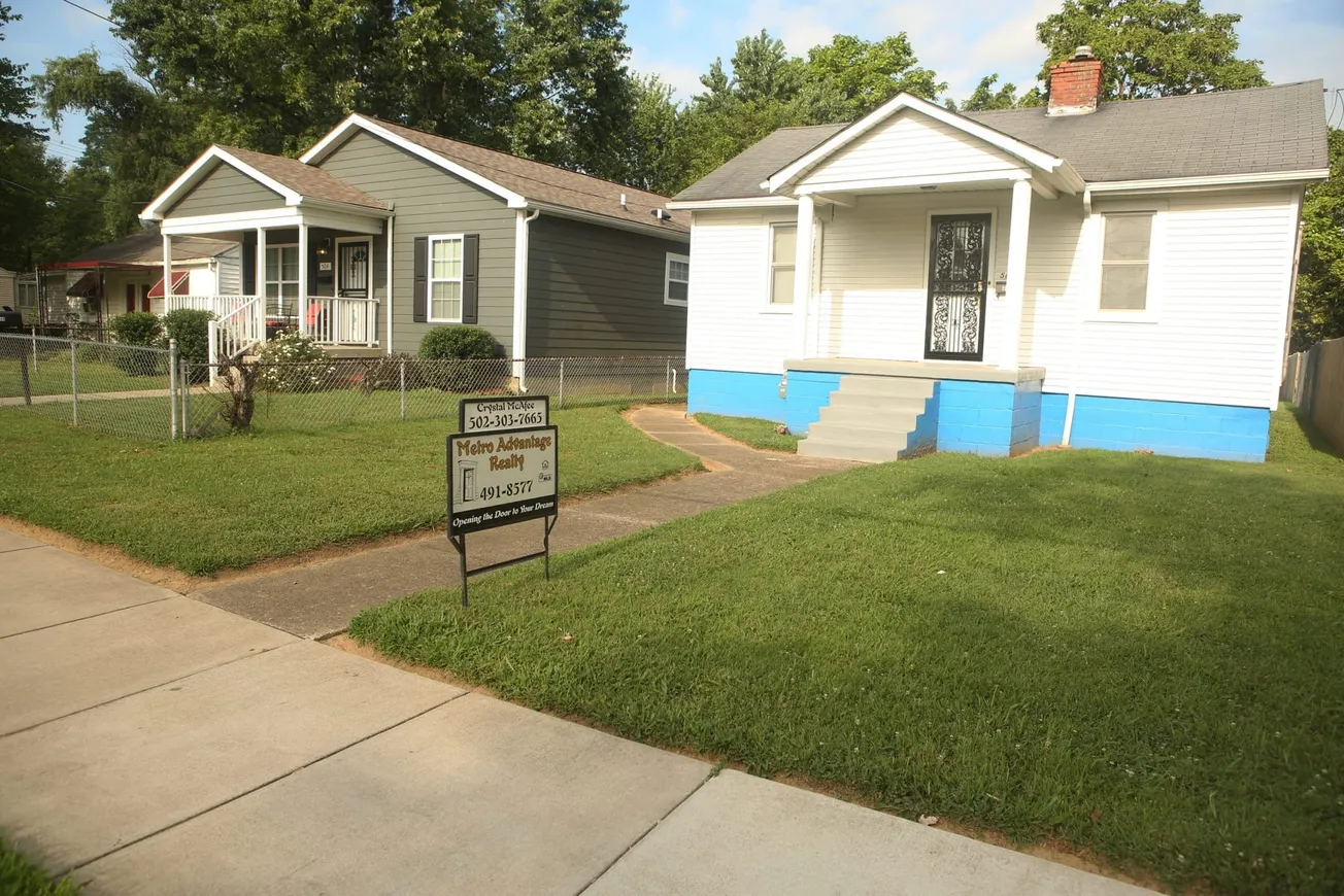 ventas de viviendas cayeron