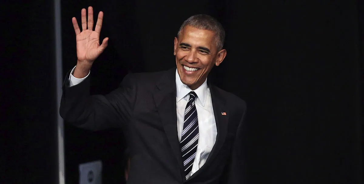 Hombre asegura haber tenido sexo con Obama