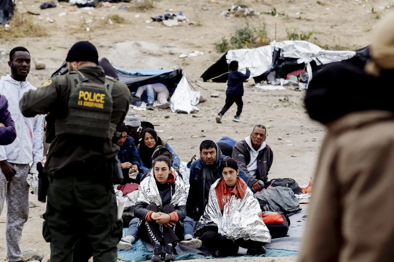 llegada de inmigrantes Arizona