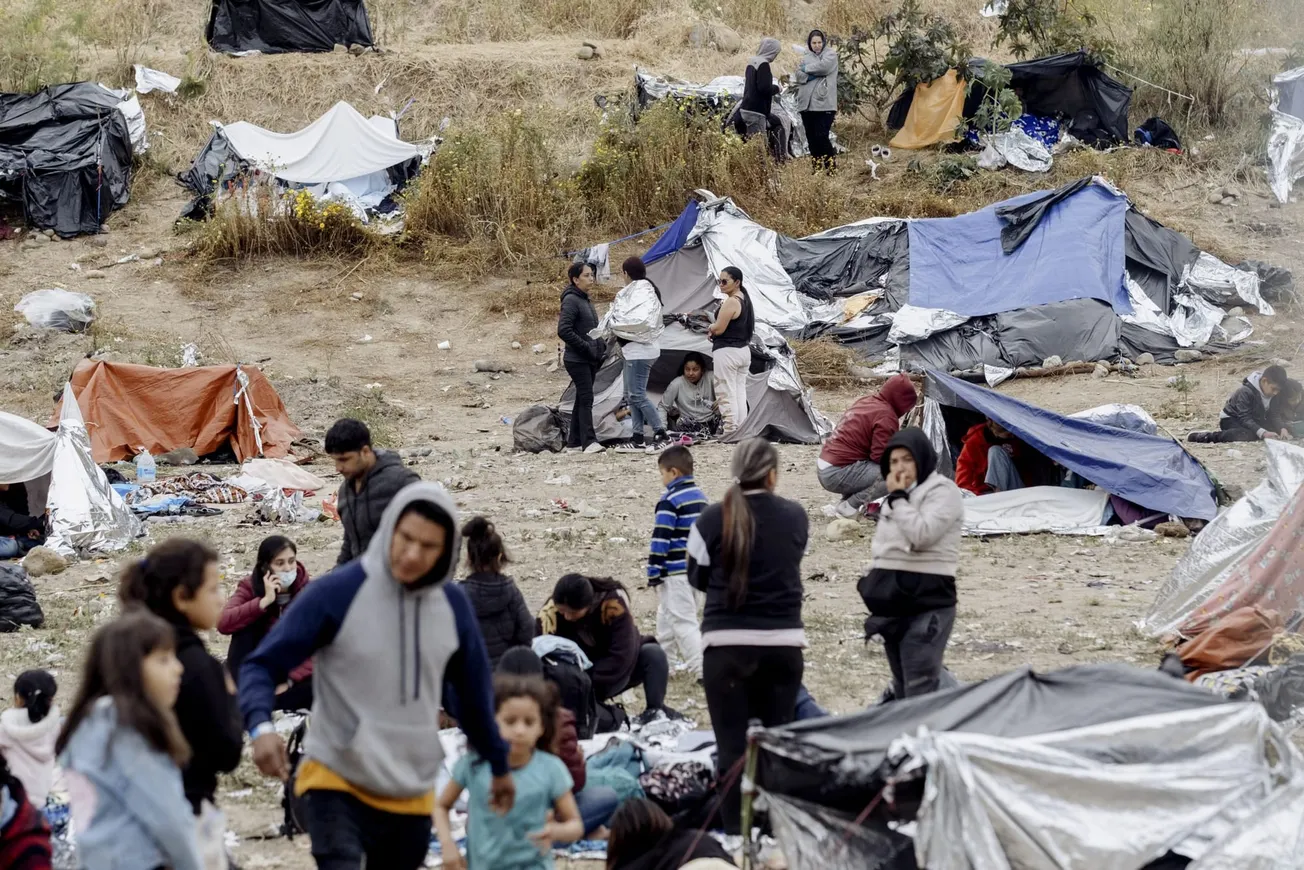 ruta migratoria más mortífera