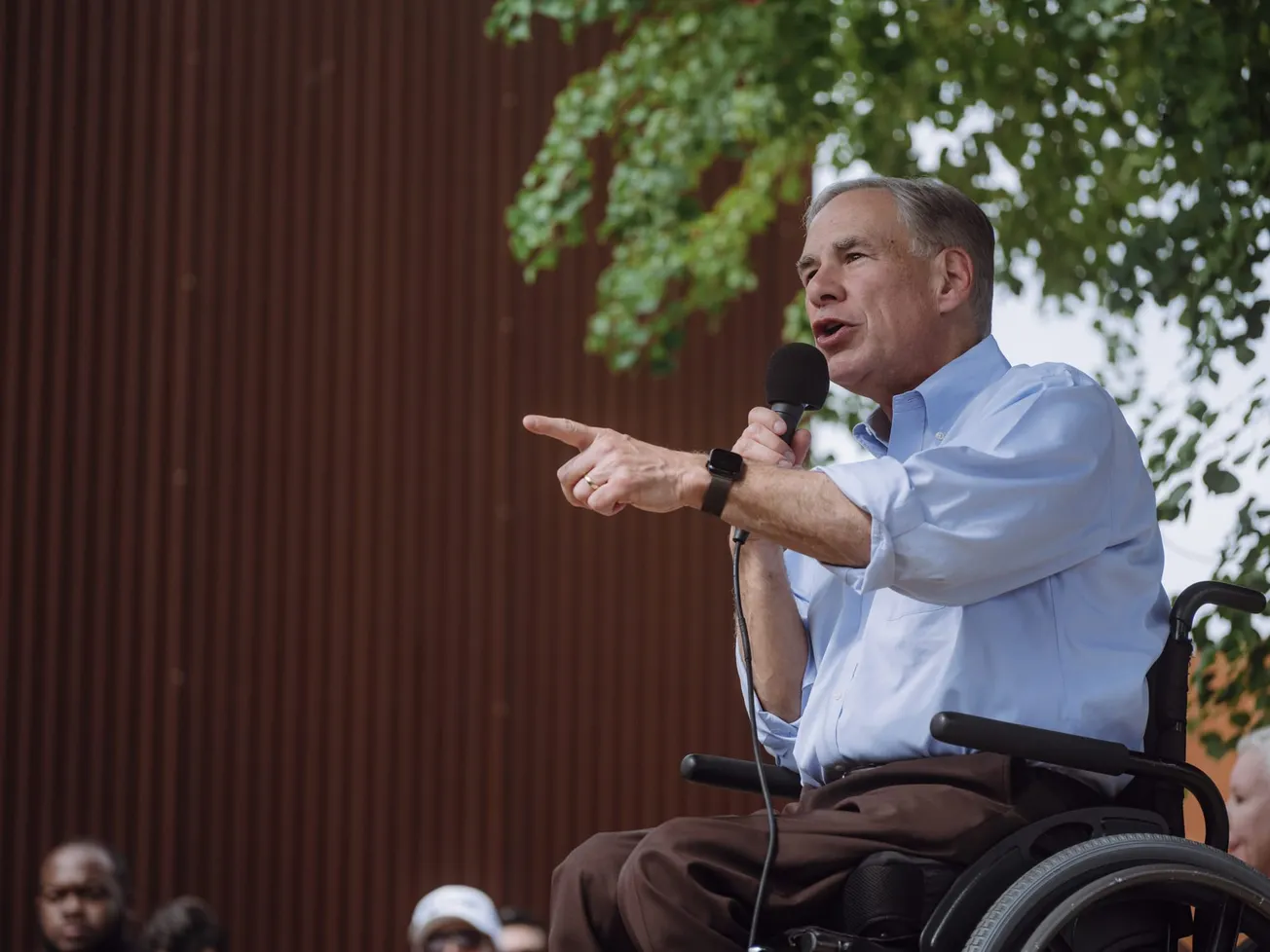 autobuses en la frontera