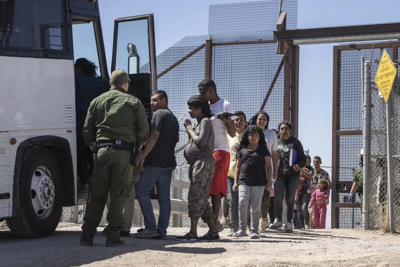 refugios de inmigrantes El Paso