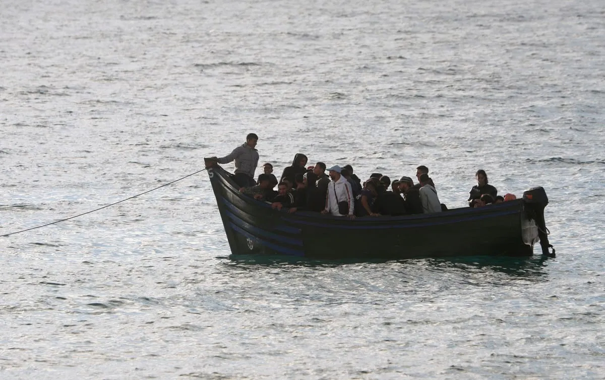 Más 25.000 inmigrantes han llegado de forma irregular a España en 2023