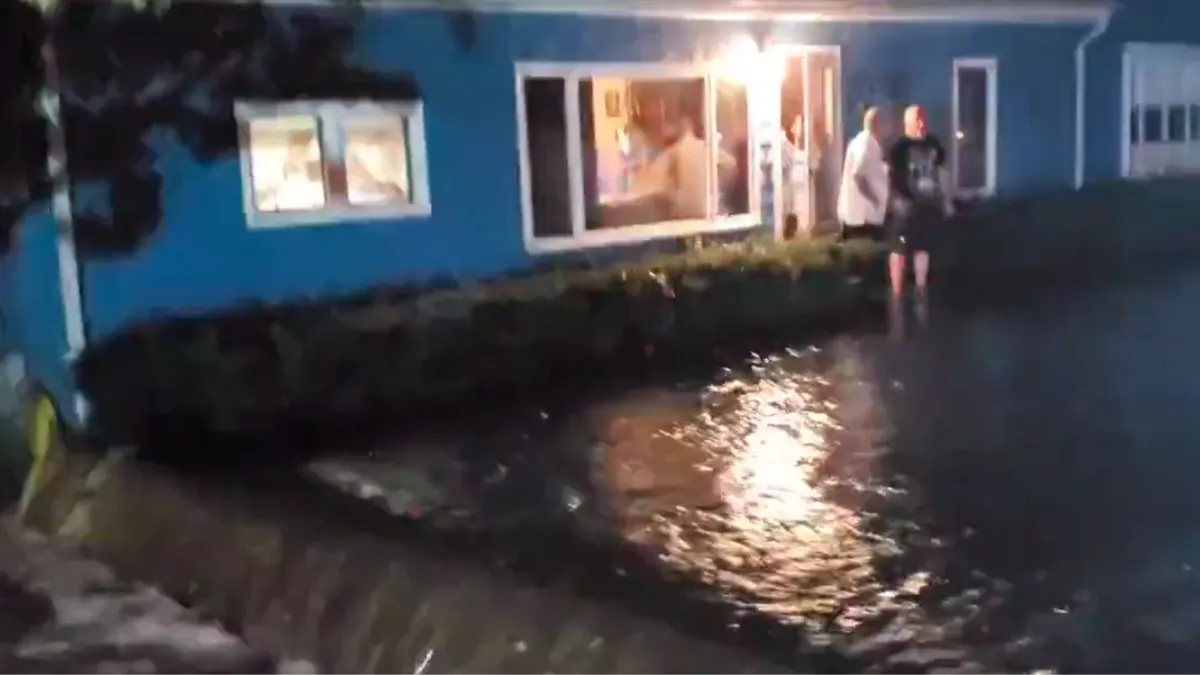 inundaciones repentinas