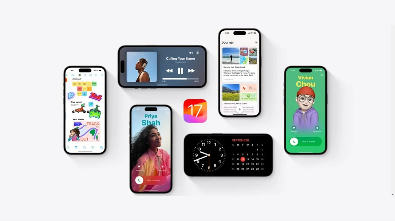 ios 17