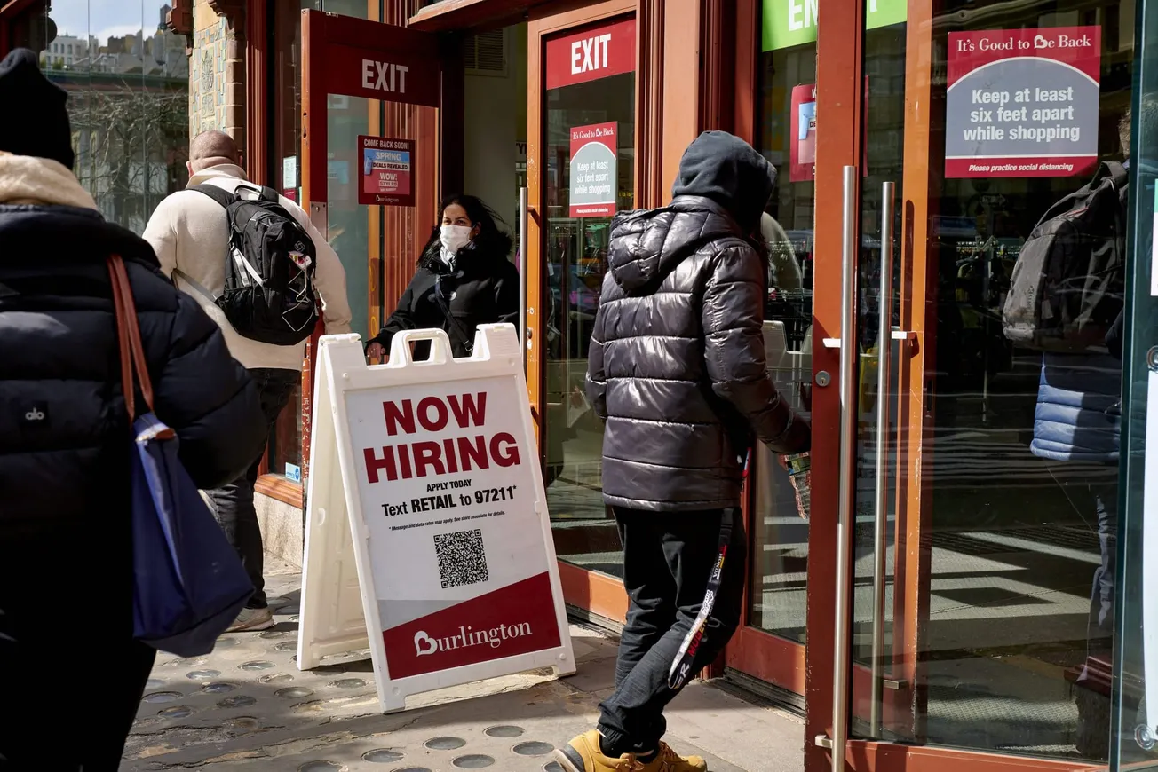 solicitudes de beneficio desempleo