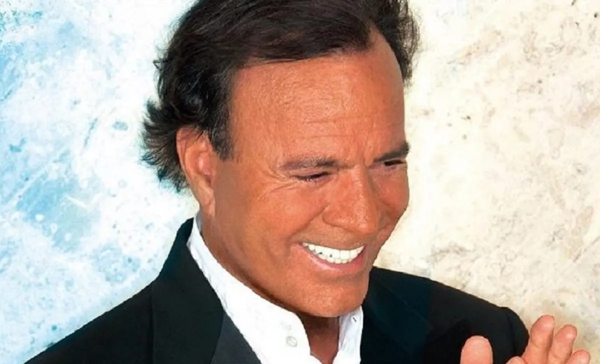 Julio Iglesias