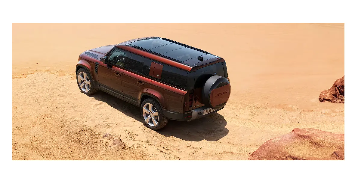 Land Rover Defender 130