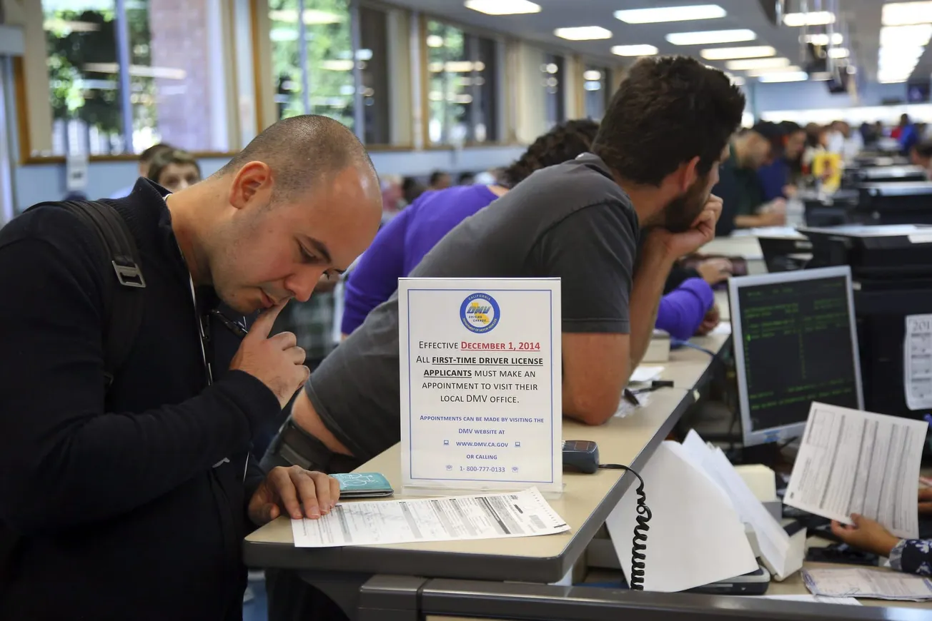 Inmigrantes licencia conducir Minnesota