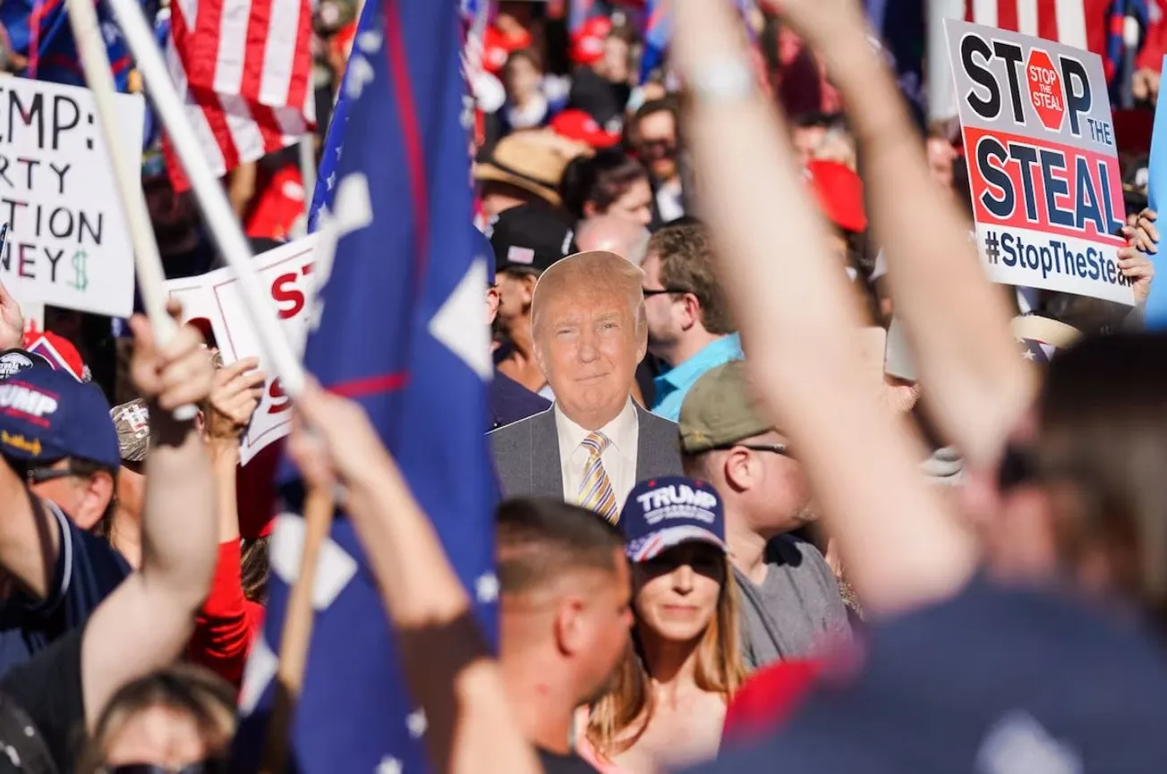 manipulación electoral de Trump en Georgia (2)