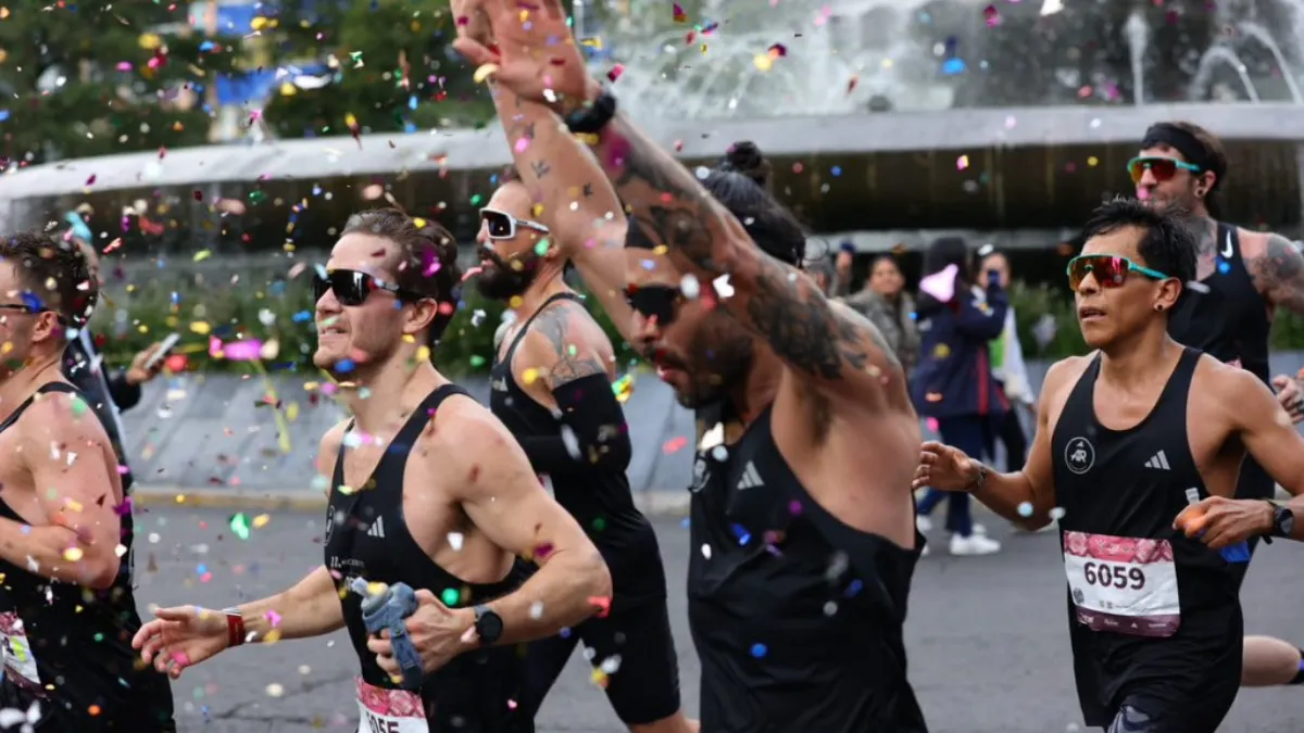 Maratón de México