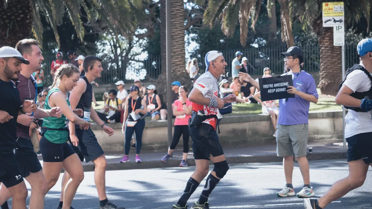 Maratón de Sydney