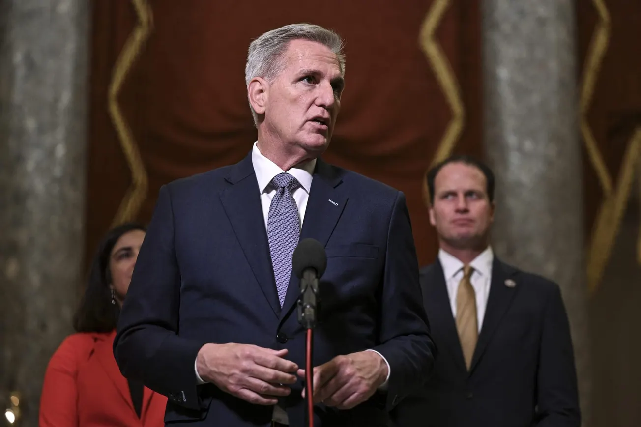 Presidente de la Cámara de Representantes rechaza proyecto de ley de gastos del Senado