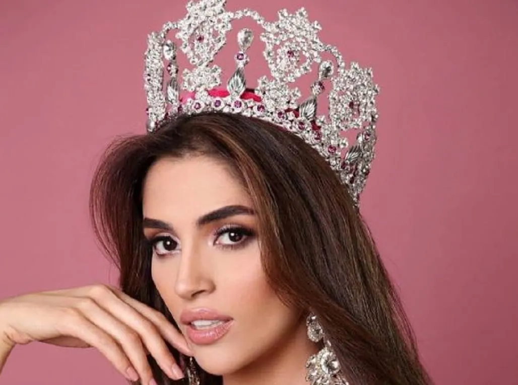 Melissa Flores Miss Universo