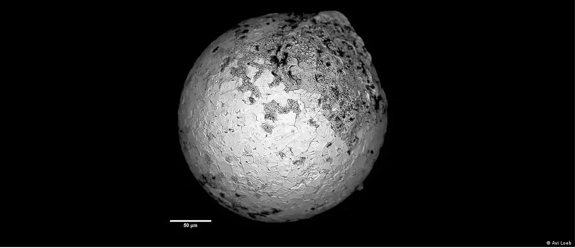 Meteorito extrasolar