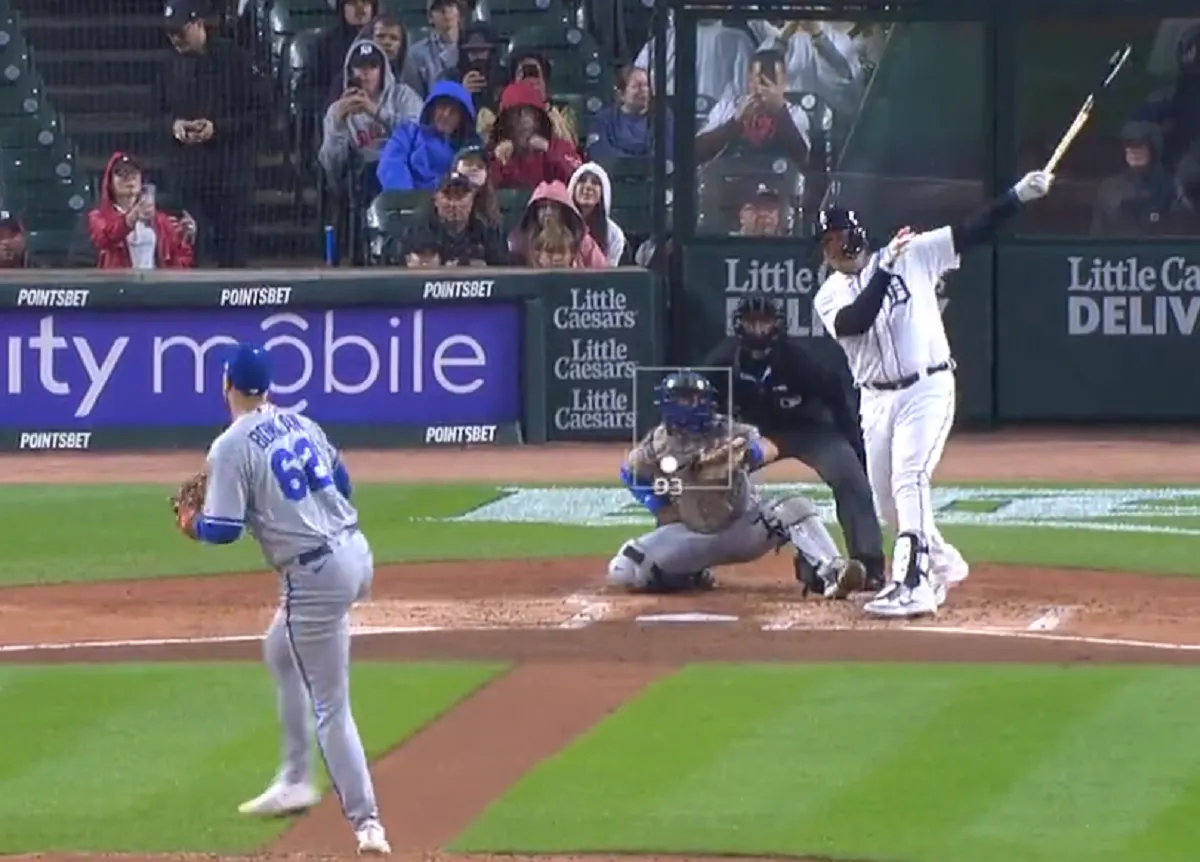 Miguel Cabrera jonrón 511