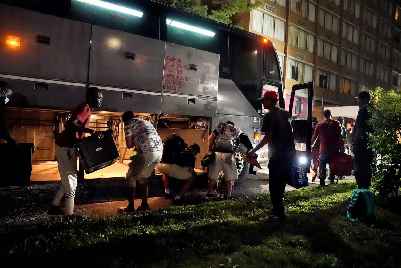 inmigrantes Washington DC