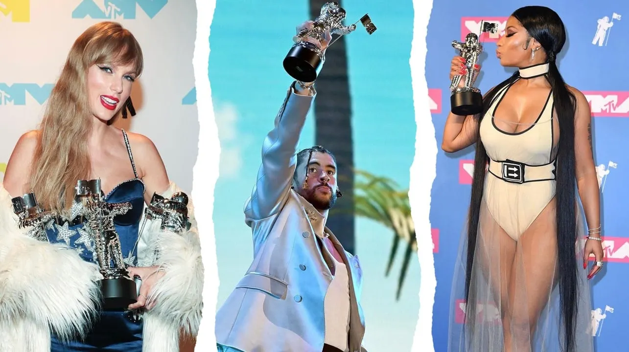 MTV VMA 2023