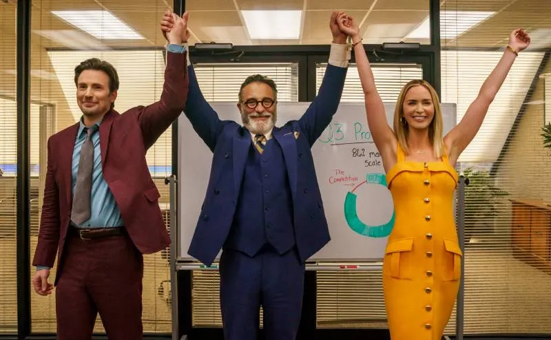 Descubre las nuevas películas que llegan a Netflix en octubre (+tráiler)