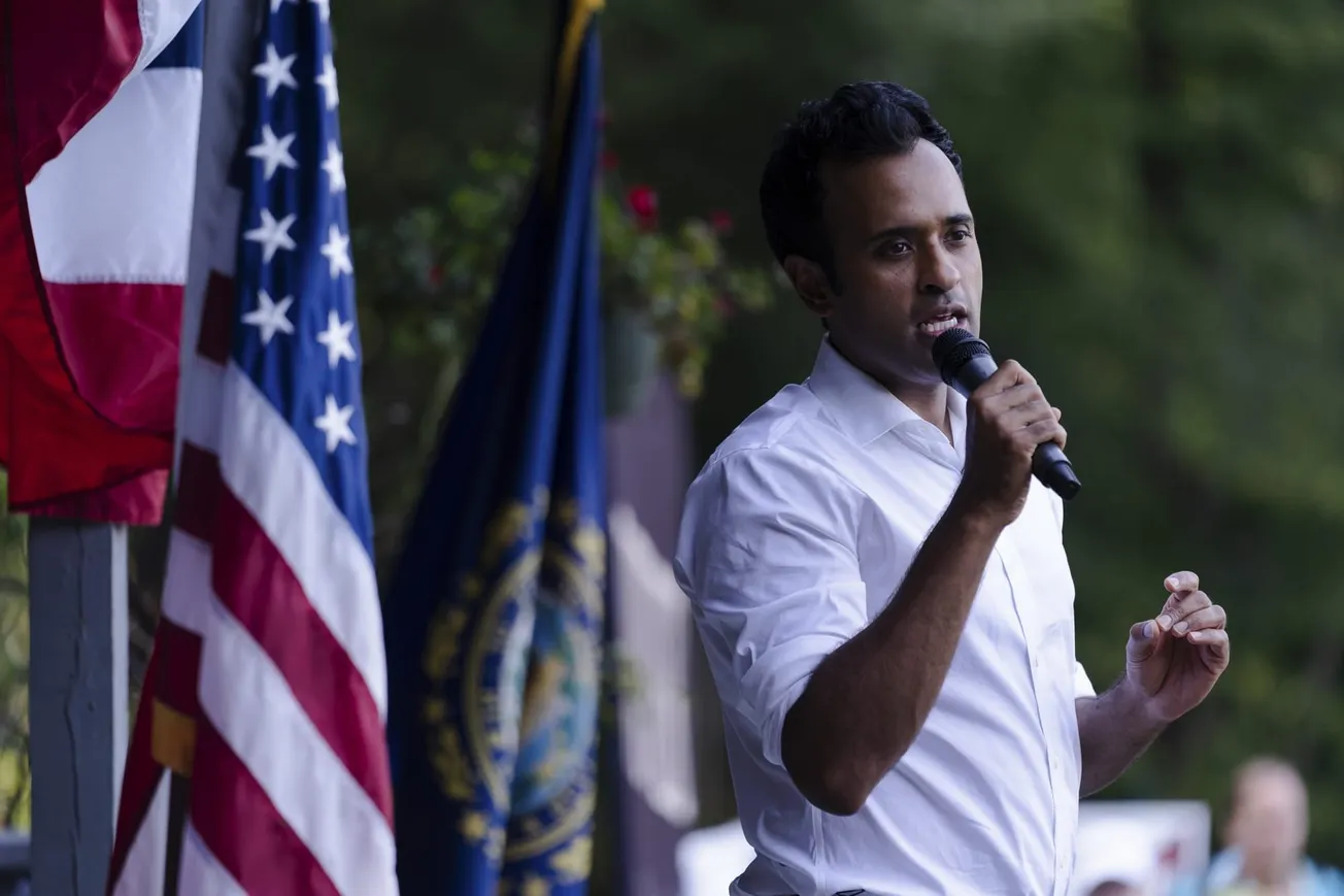 Ramaswamy deportará hijos inmigrantes