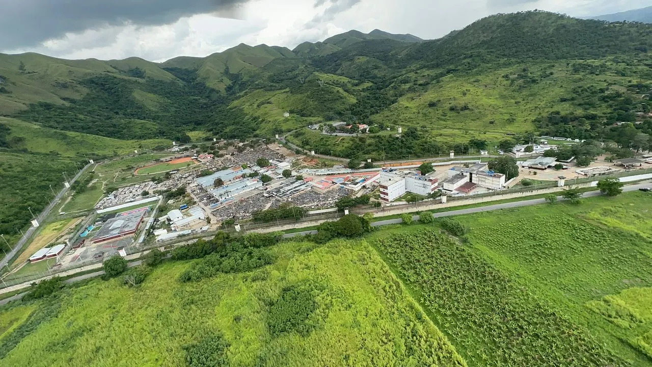 Buscan a Niño Guerrero líder del Tren de Aragua en cárcel de Tocorón