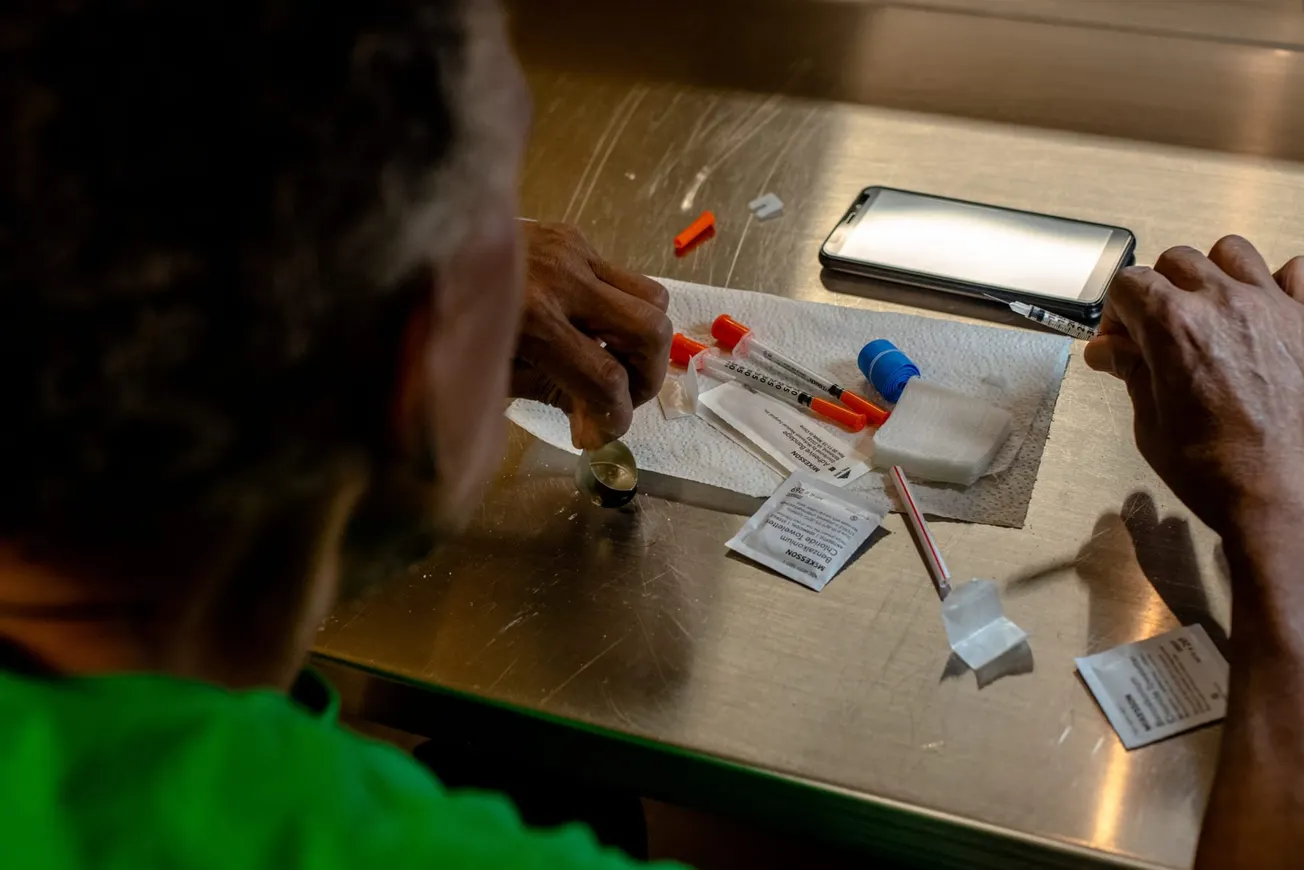 sobredosis de fentanilo en niños