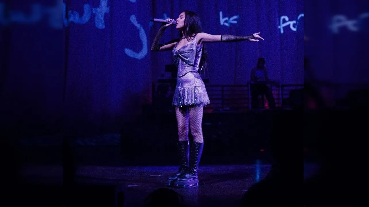 Olivia Rodrigo GUTS World Tour