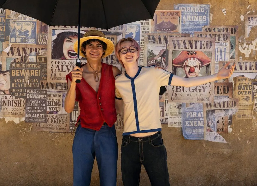 One Piece en Netflix