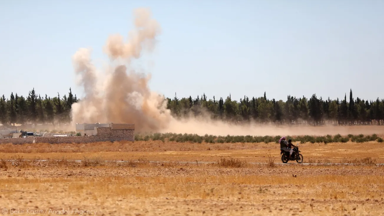 ONU dice que conflicto en Siria agravará la situación humanitaria