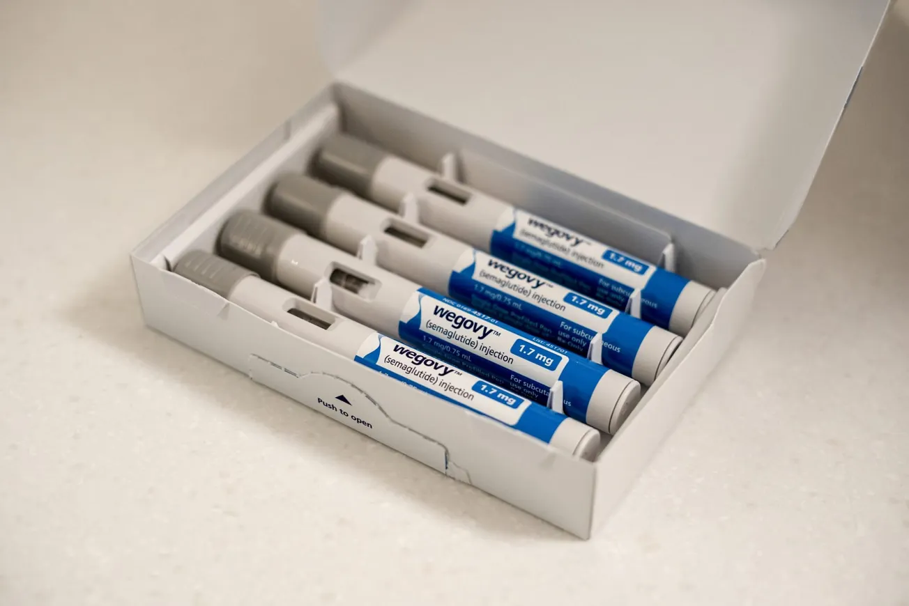 Ozempic riesgos de obstrucción intestinal semaglutida