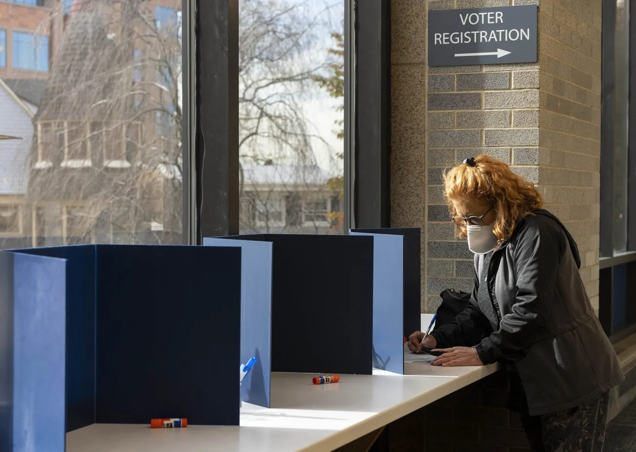 Pensilvania iniciará registro automático de votantes