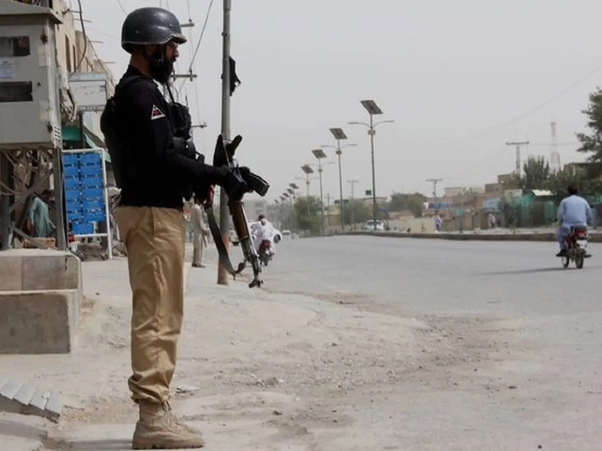 Al menos 30 muertos y más de 50 heridos en ataque suicida en Pakistán