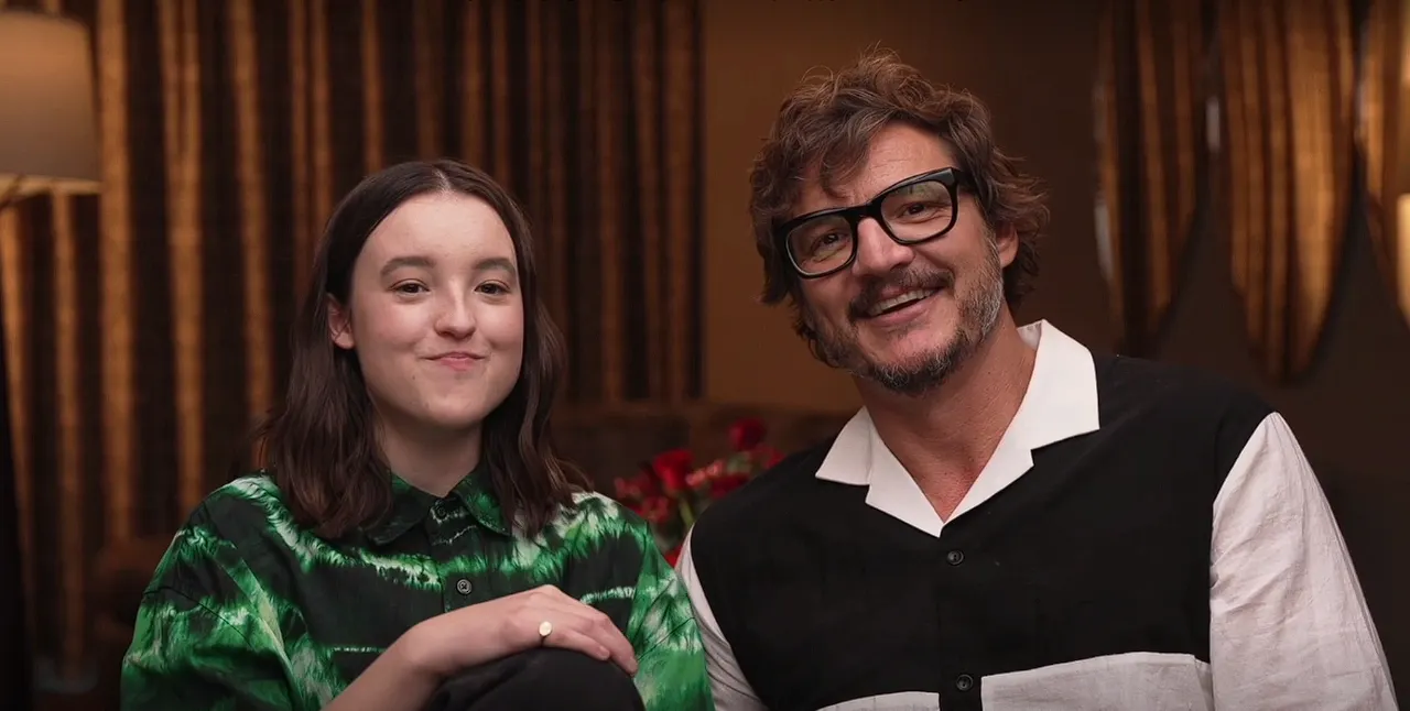 Pedros pascal actor gamer