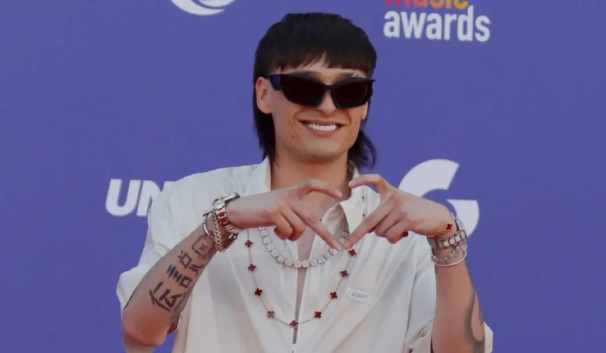 Peso Pluma confirmó cancelación de conciertos en Tijuana tras amenazas del crimen organizado