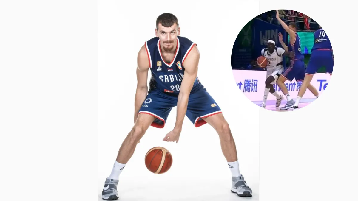 pierde riñón Mundial FIBA