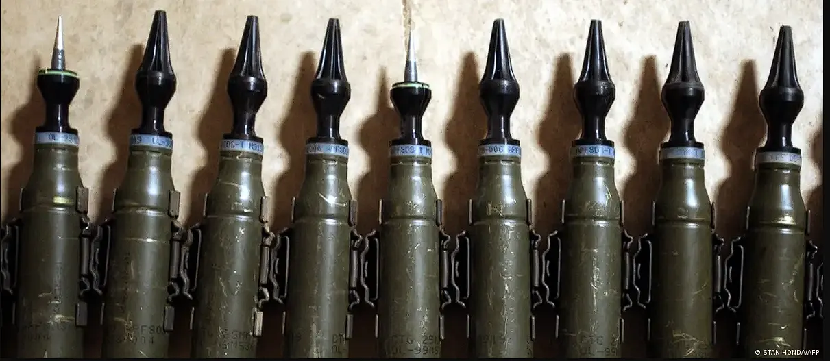 EE.UU. Uranio Ucrania