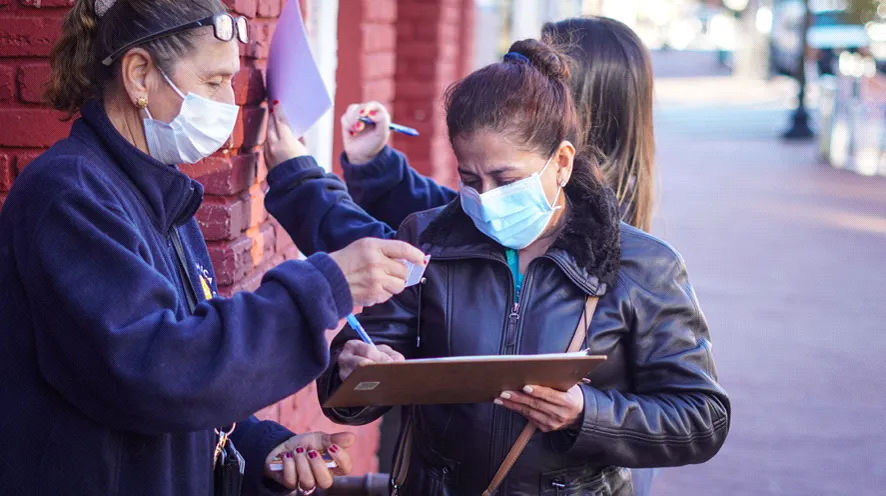 La clínica del pueblo