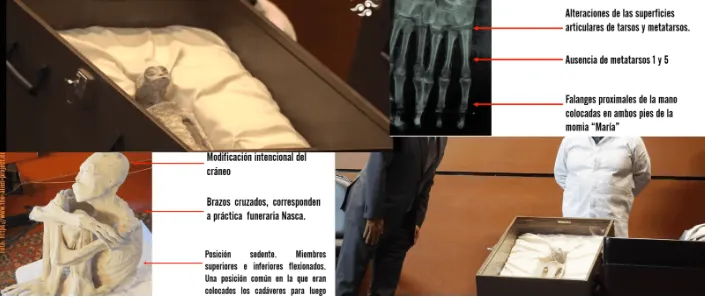 Extraterrestres en México son falsos