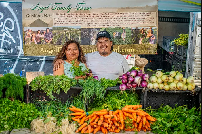 Apoyo financiero a productores agrícolas