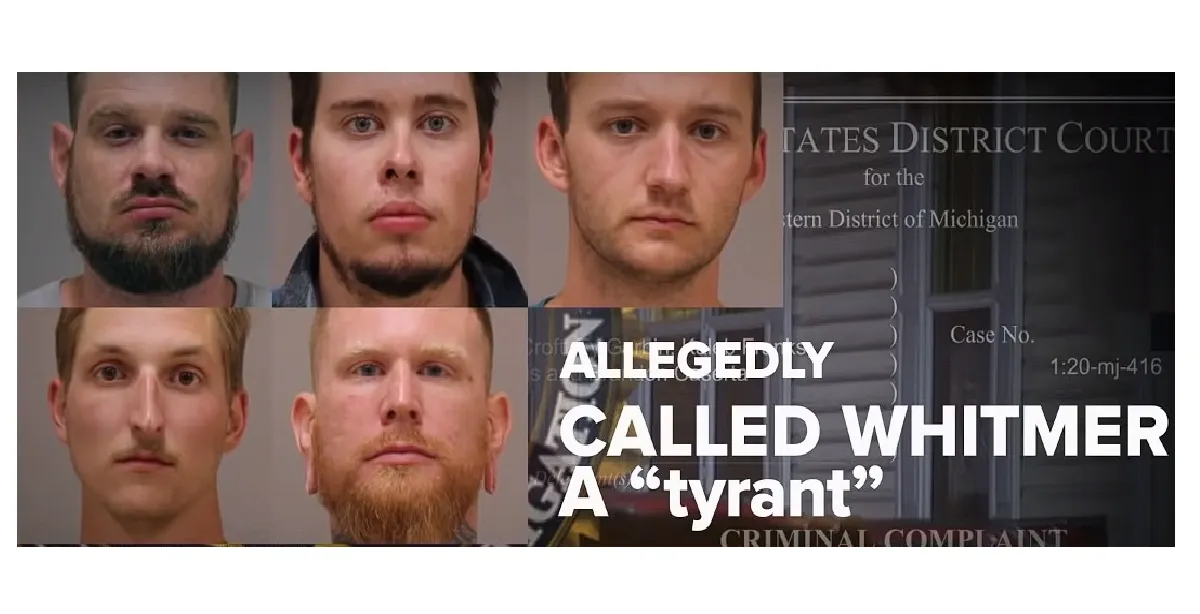 Secuestro de Whitmer