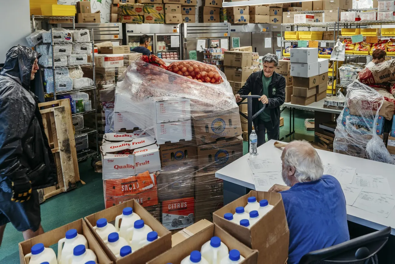 EEUU experimentó un agudo crecimiento de la pobreza en 2022