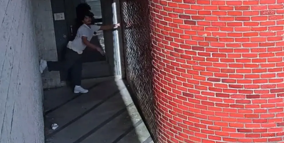 Cavalcante Pensilvania escapó cárcel