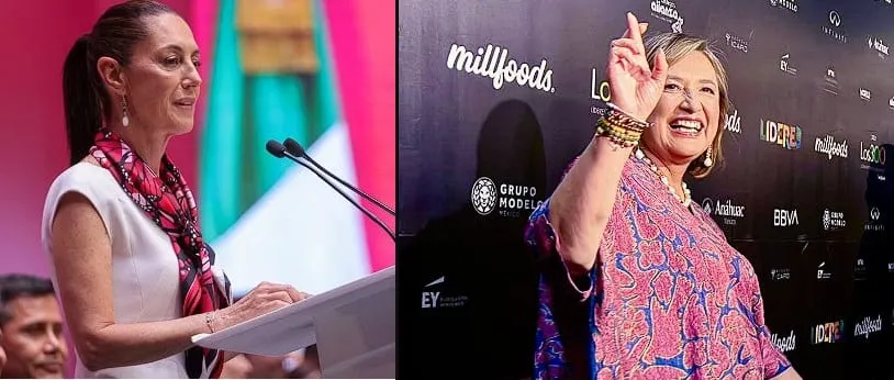 Primera presidenta México