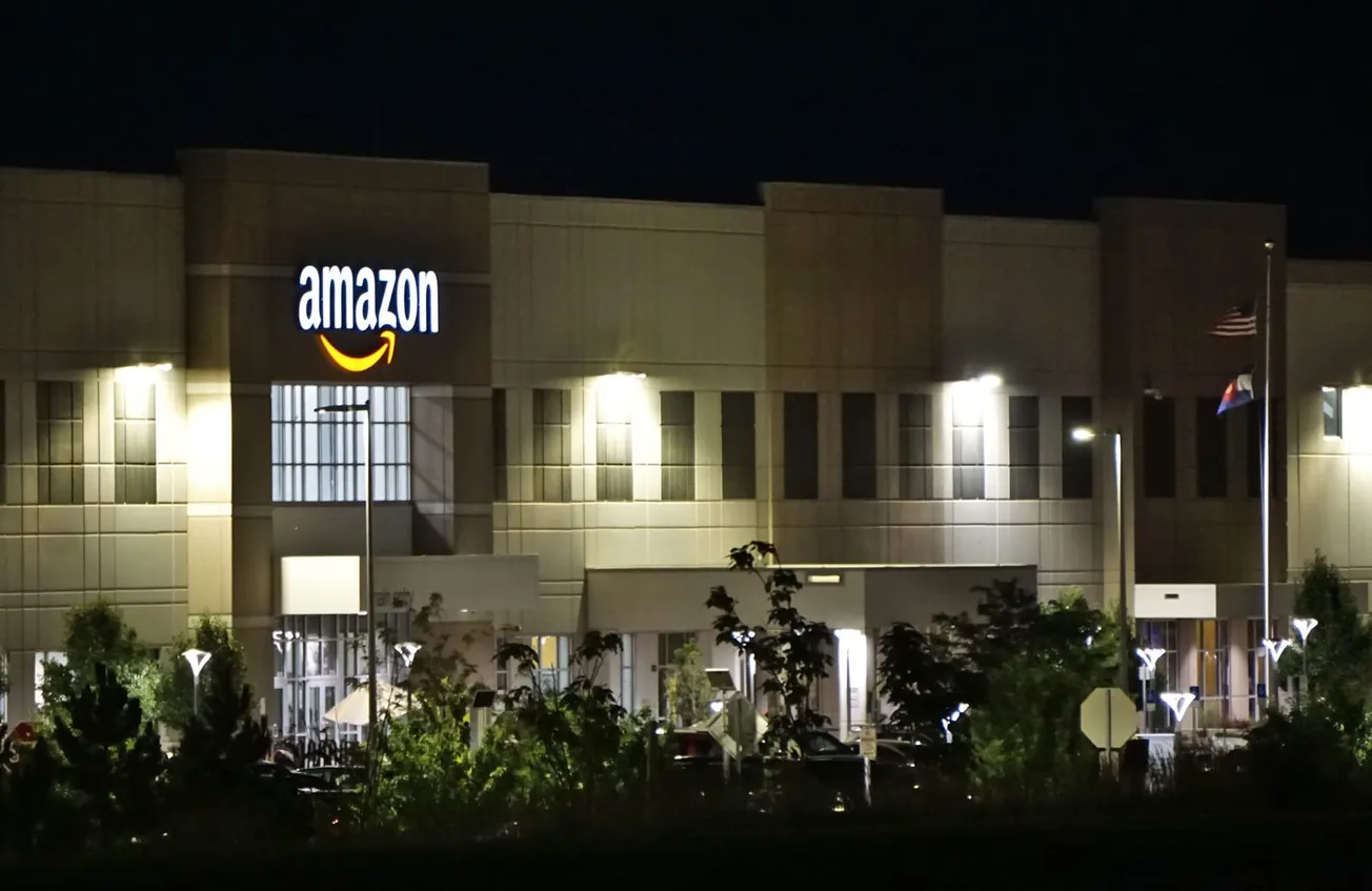 Programa de vivienda de Amazon