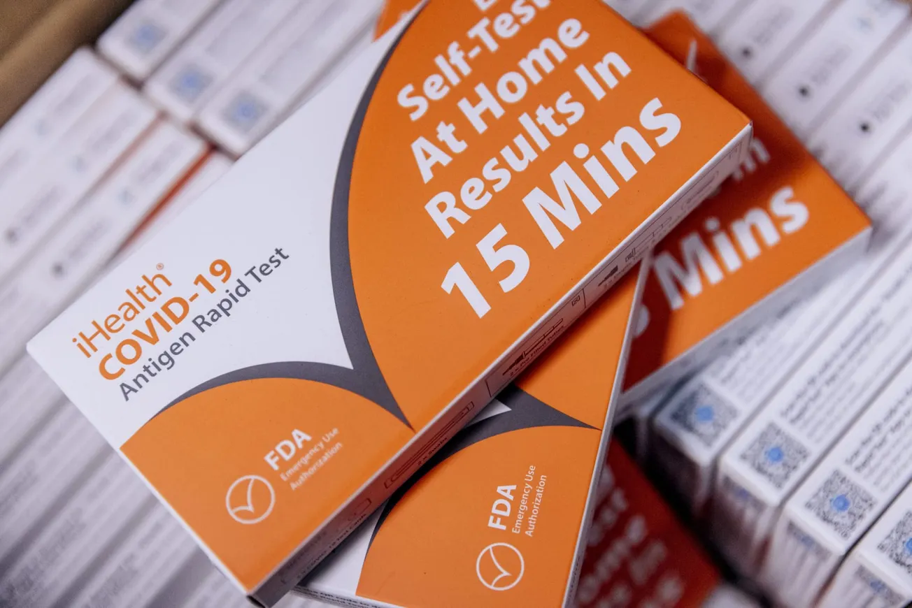 pruebas gratuitas COVID-19